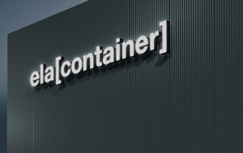 Ela-container