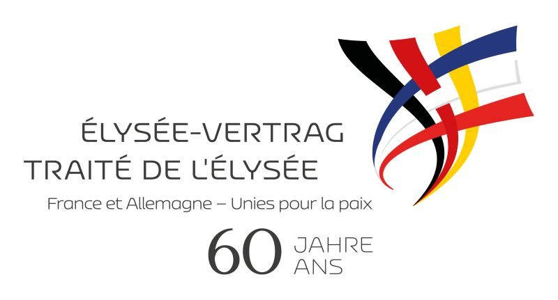 60 Jahre deutsch-französischer Freundschaftsvertrag,