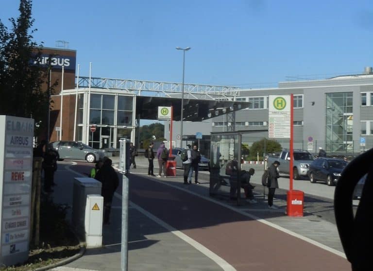 Airbus - Hamburg