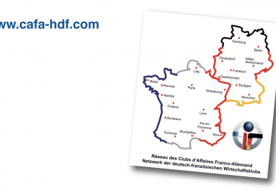 Les Clubs d’affaires franco-allemands: un réseau au cœur de la dynamique franco-allemande.