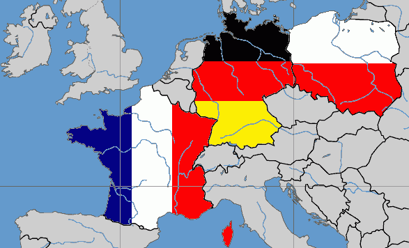 Juillet 2026 : Sommet des Jeunes du Triangle de Weimar en Hauts de France !