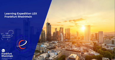Participer au prochain Learning Expedition de la région Francfort-Rhin-Main, du 27 au 29 octobre 2026