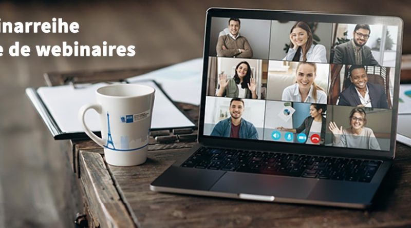 Participez aux webinaires thématiques de la CFACI